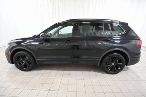 2023 Volkswagen Tiguan SE R-Line Black 4Motion