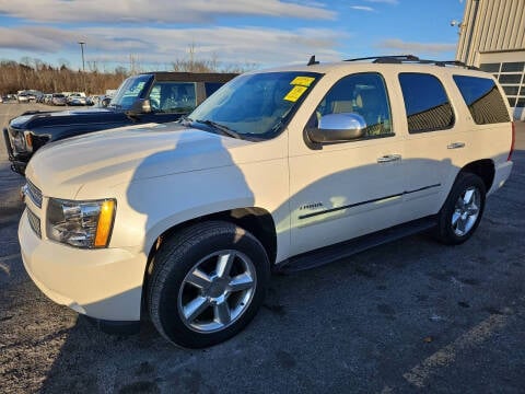 2012 Chevrolet Tahoe for sale at Latham Auto Sales & Service in Latham NY