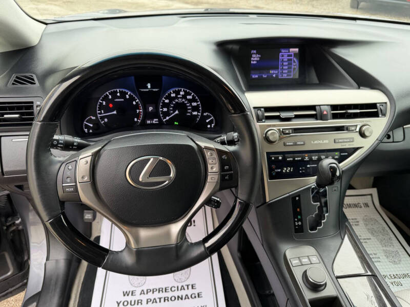 2015 Lexus RX 350