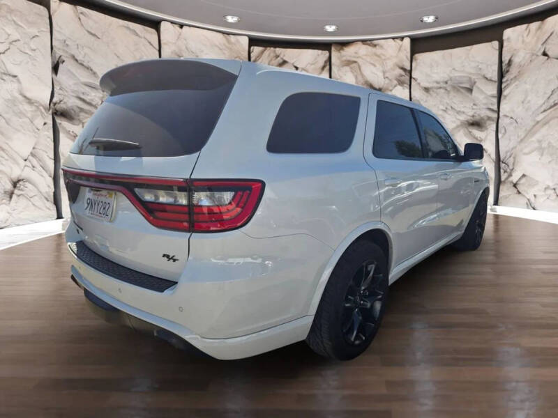 2022 Dodge Durango R/T