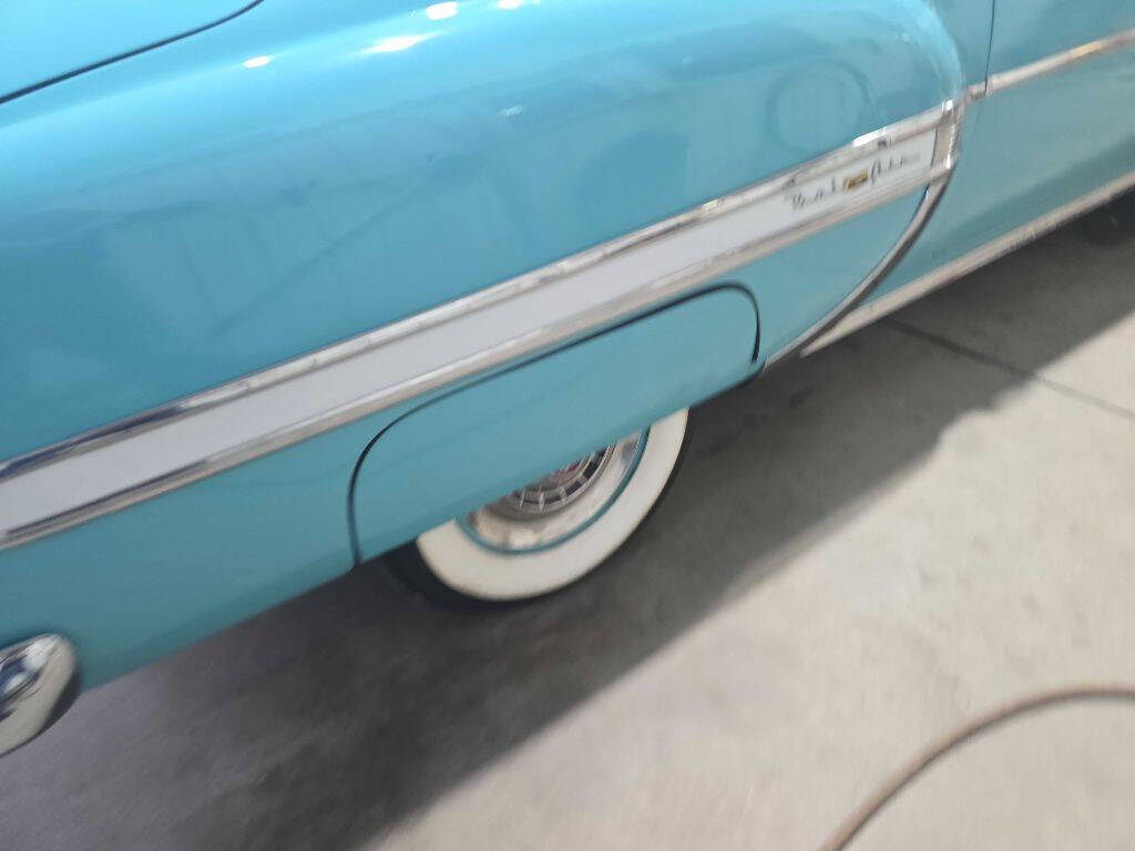 1954 Chevrolet Bel Air 9