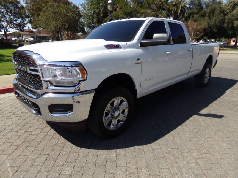 2020 RAM Ram 2500 Pickup Tradesman