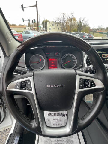 2014 GMC Terrain Denali