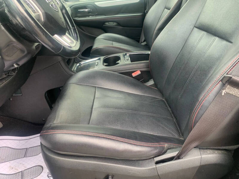 2018 Dodge Grand Caravan GT