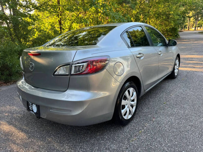 2013 Mazda MAZDA3 i SV