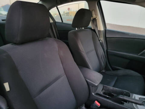 2010 Mazda MAZDA3 i Sport