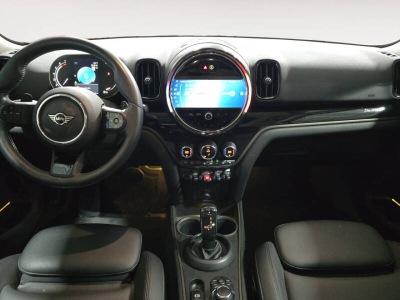 2022 MINI Countryman Cooper S