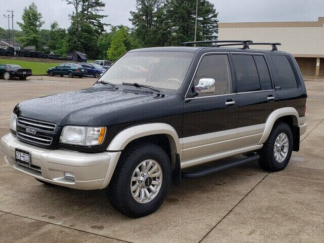 Download Isuzu Trooper For Sale In Santa Rosa Ca Carsforsale Com