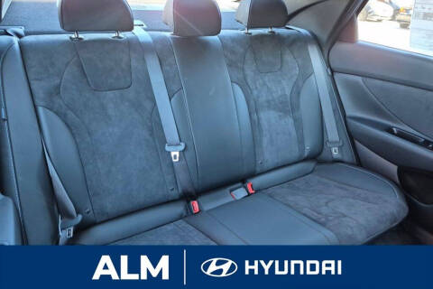 2026 Hyundai Elantra N