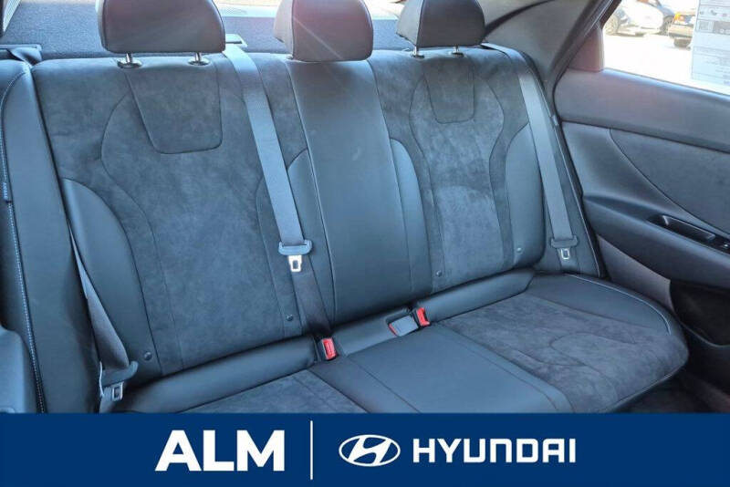 2026 Hyundai Elantra N