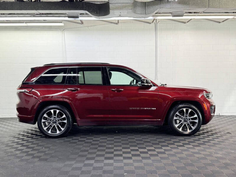 2023 Jeep Grand Cherokee Overland