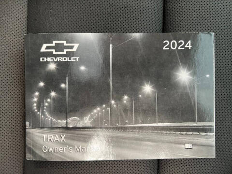 2024 Chevrolet Trax ACTIV