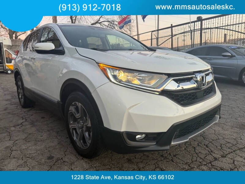 2019 Honda CR-V EX-L