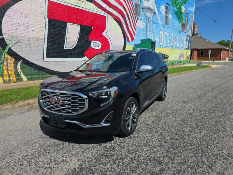 2018 GMC Terrain Denali