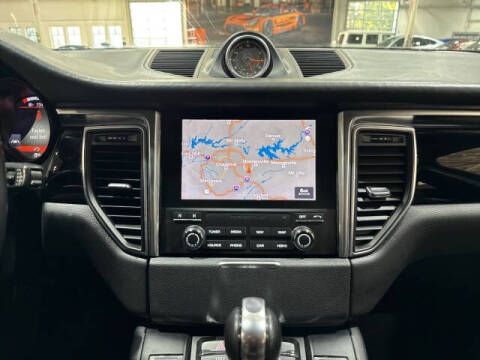 2018 Porsche Macan GTS