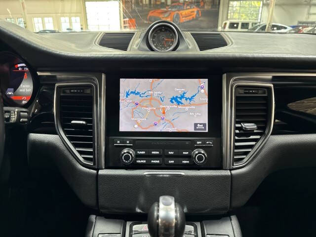 2018 Porsche Macan GTS