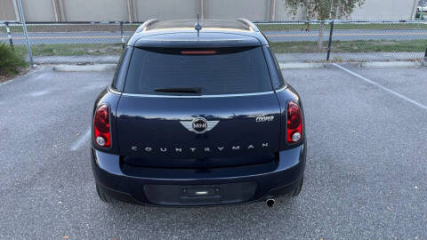 2015 MINI Countryman Cooper