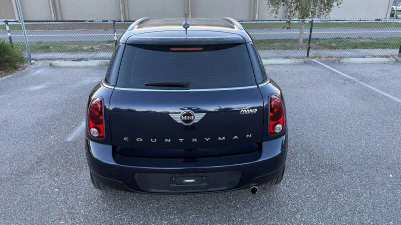 2015 MINI Countryman Cooper
