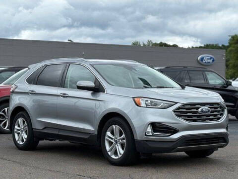 2020 Ford Edge SEL