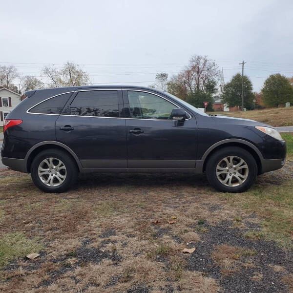 2007 Hyundai Veracruz GLS
