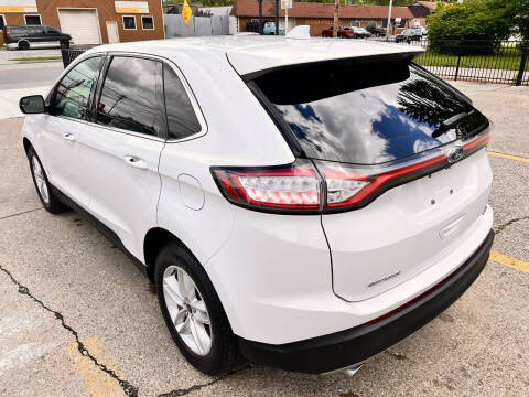2018 Ford Edge SEL