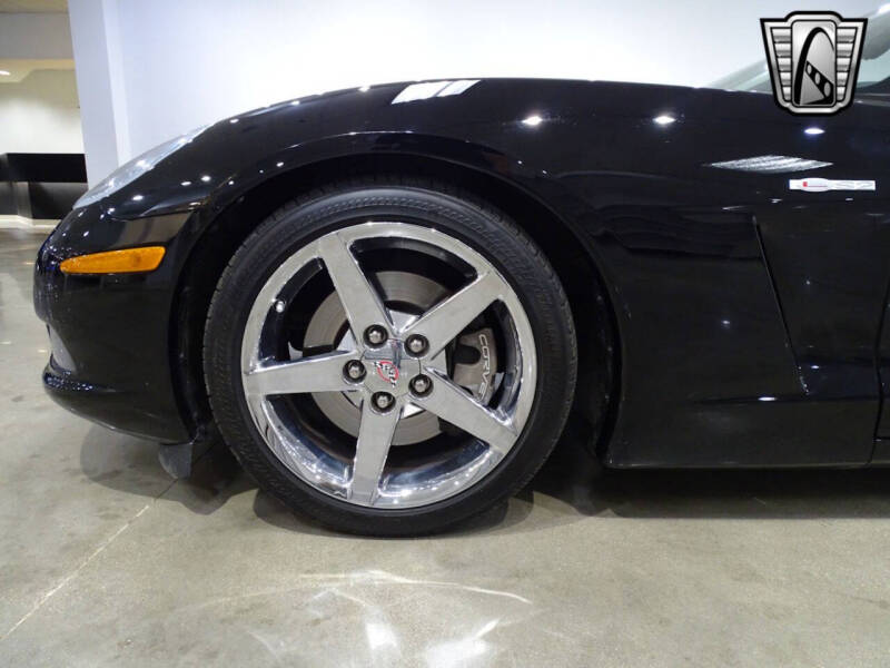 2005 Chevrolet Corvette