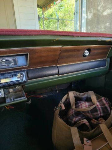 1973 Plymouth Valiant