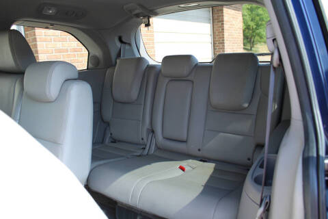 2014 Honda Odyssey Touring Elite