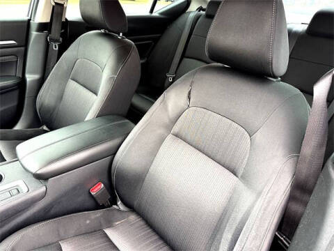 2019 Nissan Altima 2.5 SV