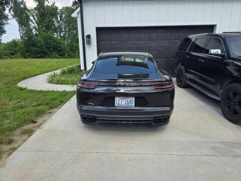 2017 Porsche Panamera
