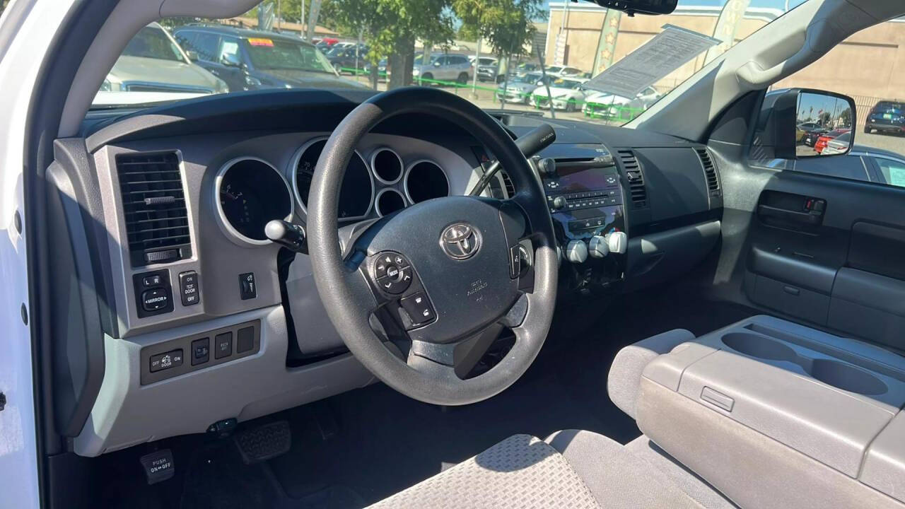 2012 Toyota Tundra for sale at Auto Plaza in Fresno, CA