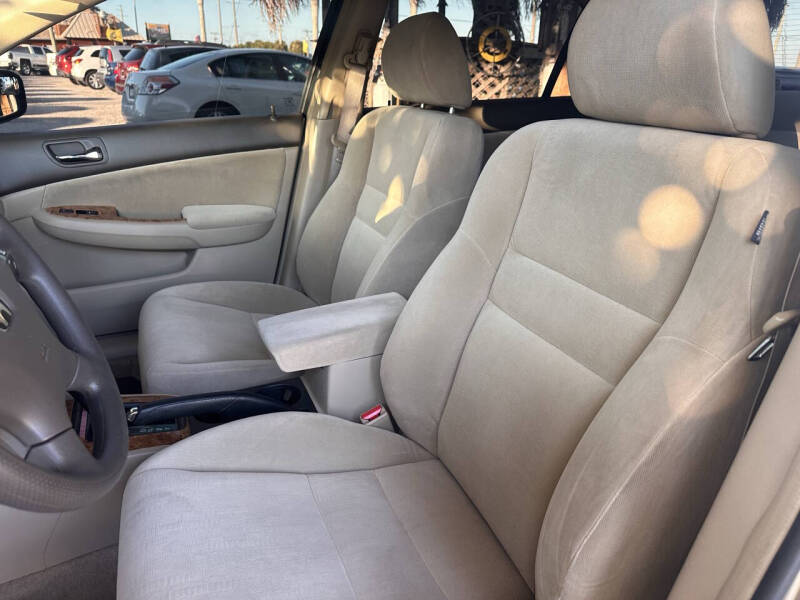 2004 Honda Accord EX