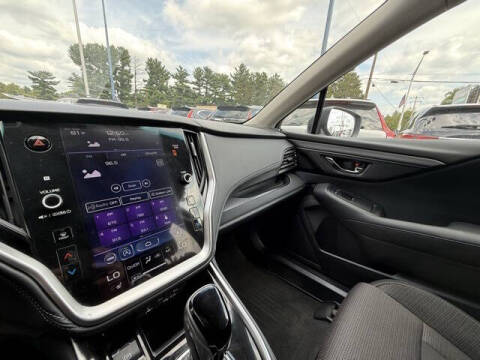 2022 Subaru Outback Premium