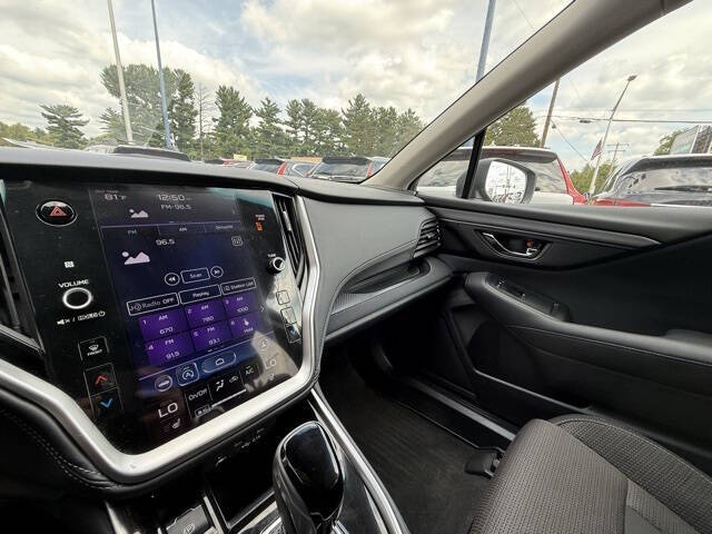 2022 Subaru Outback Premium