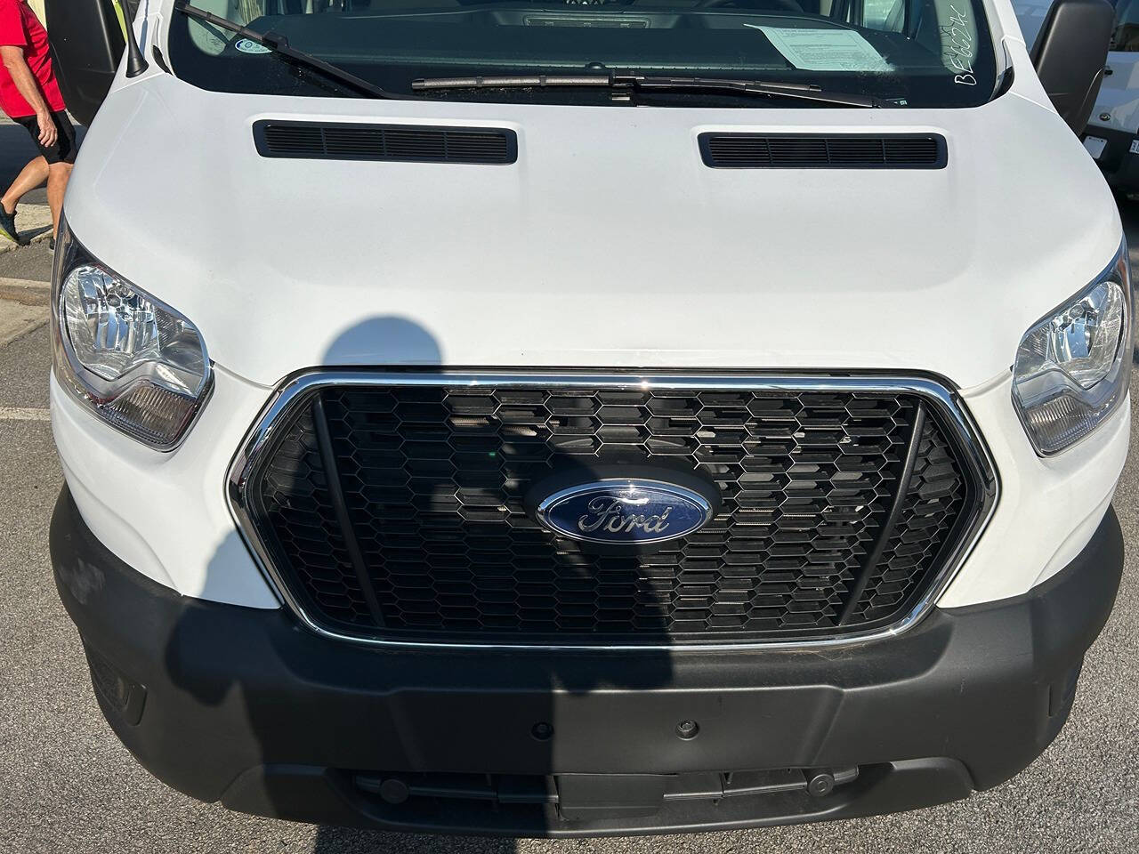 2021 Ford Transit for sale at Justin Hughes Auto Group LLC in Douglasville, GA