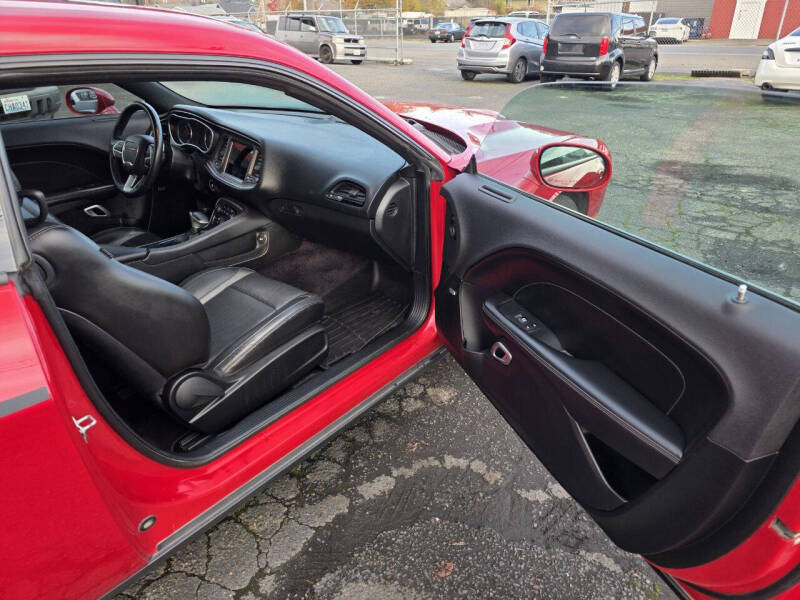 2017 Dodge Challenger GT