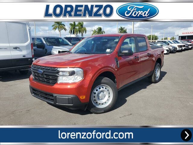 2024 Ford Maverick for sale at Lorenzo Ford in Homestead FL