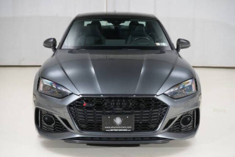 2021 Audi RS 5 2.9T quattro