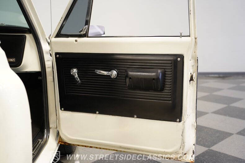 1970 Chevrolet C10