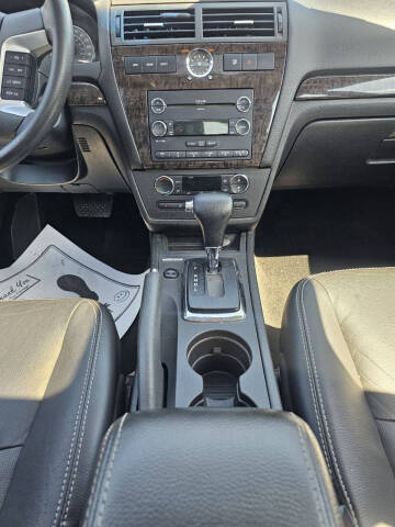 2009 Mercury Milan V6 Premier