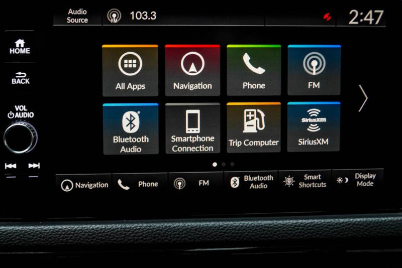 2022 Honda Civic Sport Touring