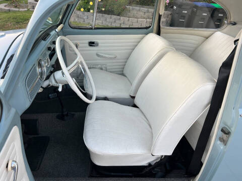 1967 Volkswagen Beetle