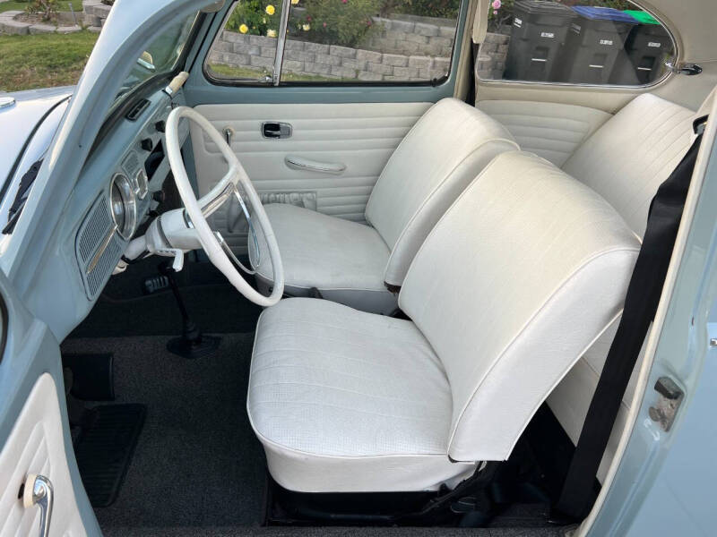 1967 Volkswagen Beetle