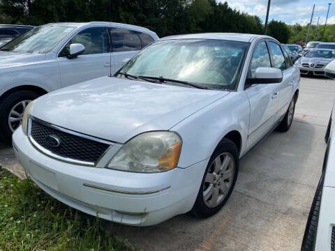 2005 Ford Five Hundred for sale at JP Auto Bank in Alpharetta GA