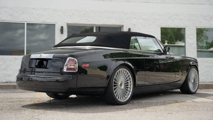 2008 Rolls-Royce Phantom