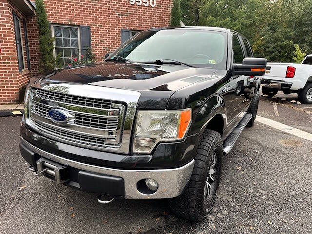 2013 Ford F-150 for sale at White Top Auto in Warrenton, VA