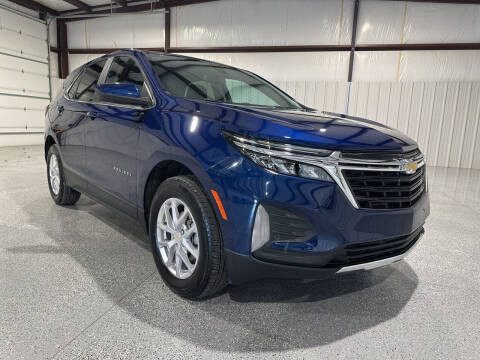 2022 Chevrolet Equinox for sale at Hatcher's Auto Sales, LLC in Campbellsville KY