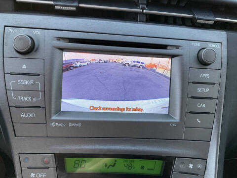 2015 Toyota Prius Three