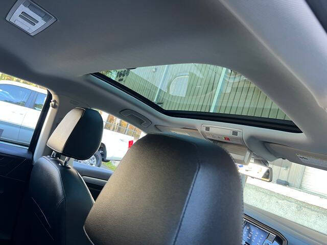 2021 Volkswagen Jetta