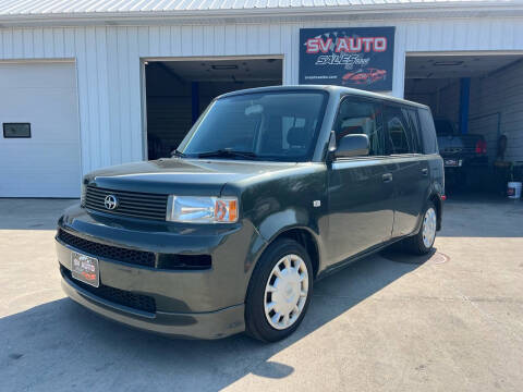 2006 Scion xB for sale at SV Auto Sales in Sioux City IA